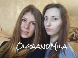 OlgaandMila