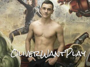 OliverWantPlay