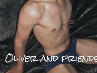 Oliver_and_friends