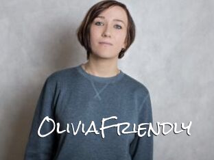 OliviaFriendly Blow Cum