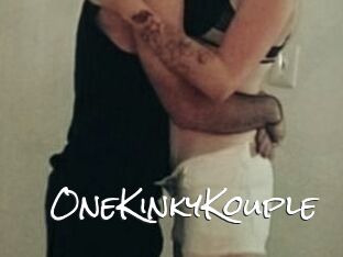 OneKinkyKouple Blow Cum