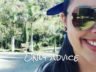 Only_advice