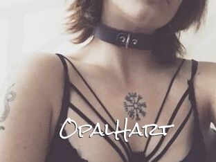 OpalHart Blow Cum