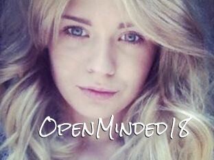 OpenMinded18