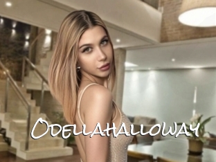 odellahalloway Blow Cum