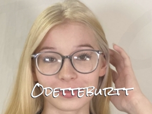 Odetteburtt