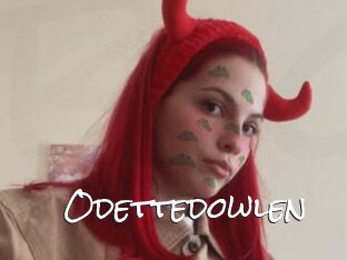 Odettedowlen