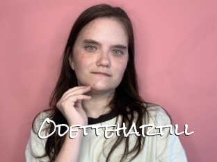 Odettehartill