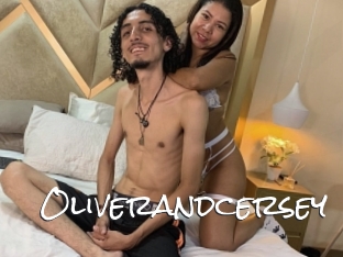 Oliverandcersey