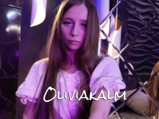 Oliviakalm