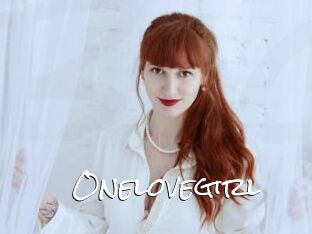 Onelovegirl