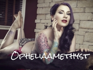 Opheliaamethyst