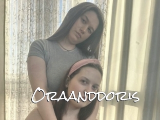 oraanddoris Blow Cum