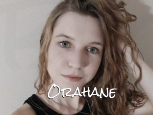 Orahane