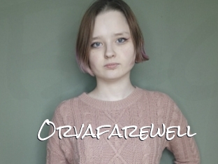 Orvafarewell