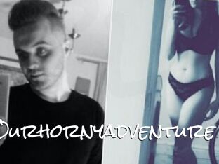 ourhornyadventure Blow Cum