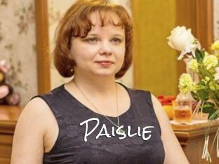 Paislie
