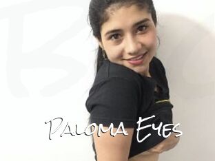 Paloma_Eyes