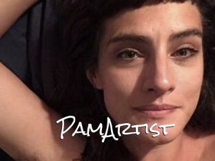 PamArtist