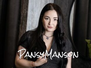 PansyManson