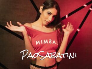 PaoSabatini