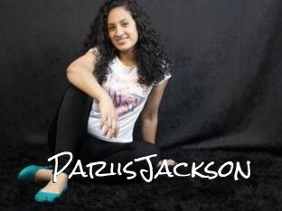 PariisJackson