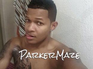 Parker_Maze