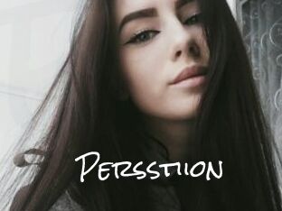 Persstiion