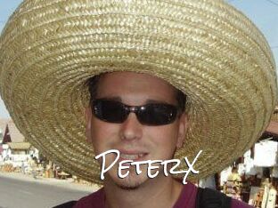 PeterX