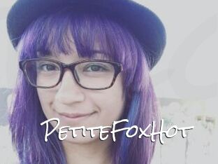 PetiteFoxHot