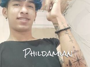 Phildamian