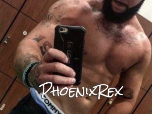 PhoenixRex