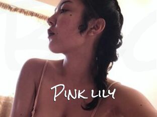 Pink_lily