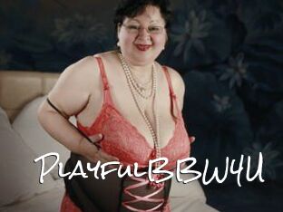 PlayfulBBW4U Blow Cum