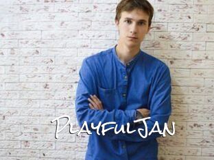 PlayfulJan