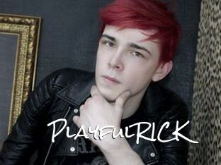 PlayfulRICK