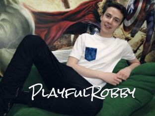 PlayfulRobby