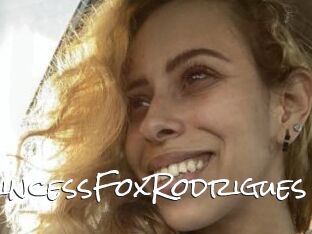 PrincessFoxRodrigues