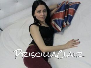 PriscillaClair