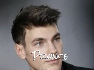 Pronce
