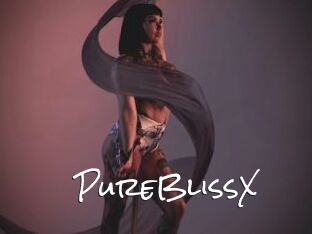 PureBlissX