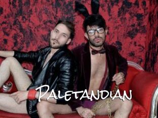 Paletandian