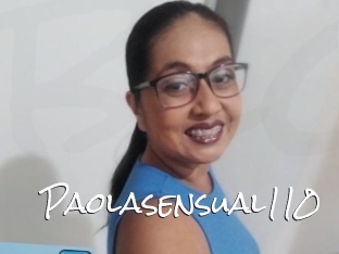 Paolasensual110