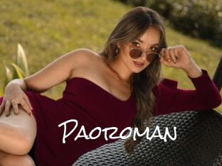 Paoroman