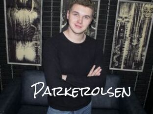 Parkerolsen