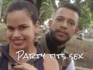 Party_tits_sex