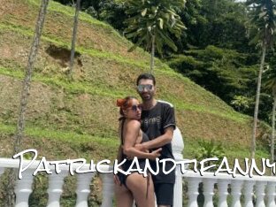 Patrickandtifanny
