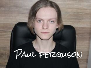 Paul_ferguson