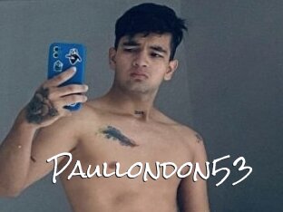 paullondon53 Blow Cum