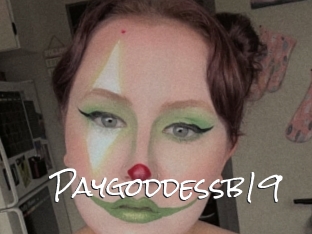 Paygoddessb19